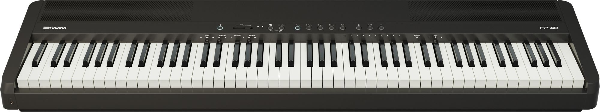 FP-40 Black  Stagepiano